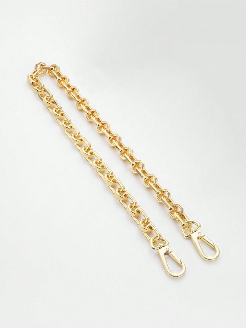 Chain Design Bag Strap 120cm