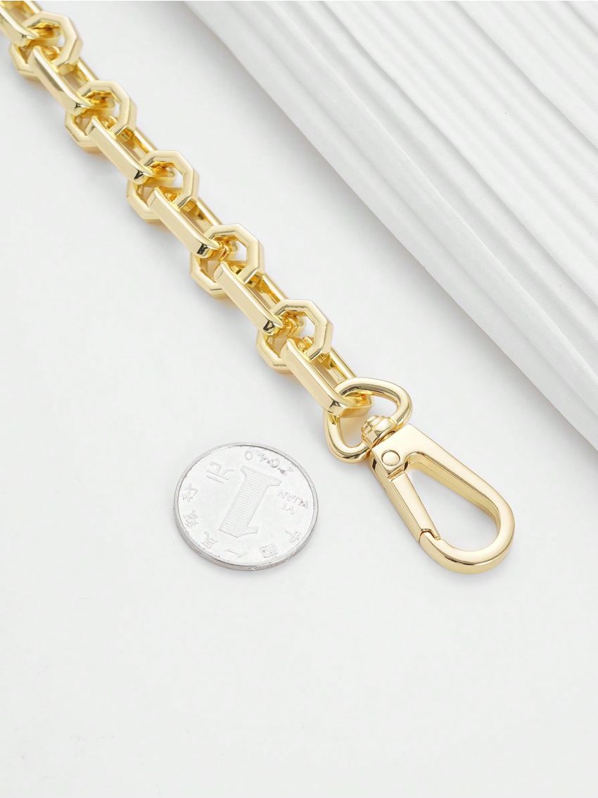 Chain Design Bag Strap 120cm