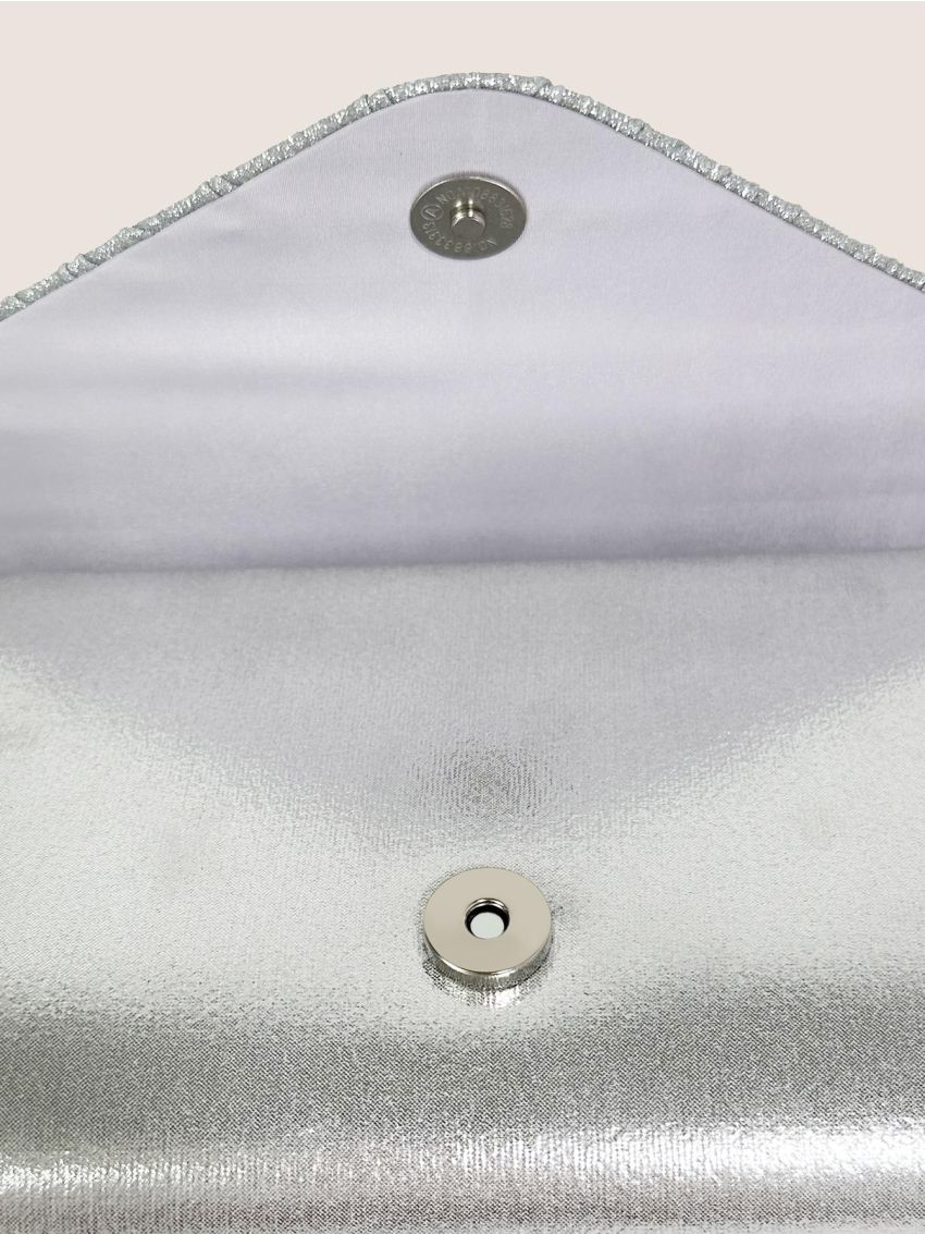 Small Envelope Bag Flap Chain Strap