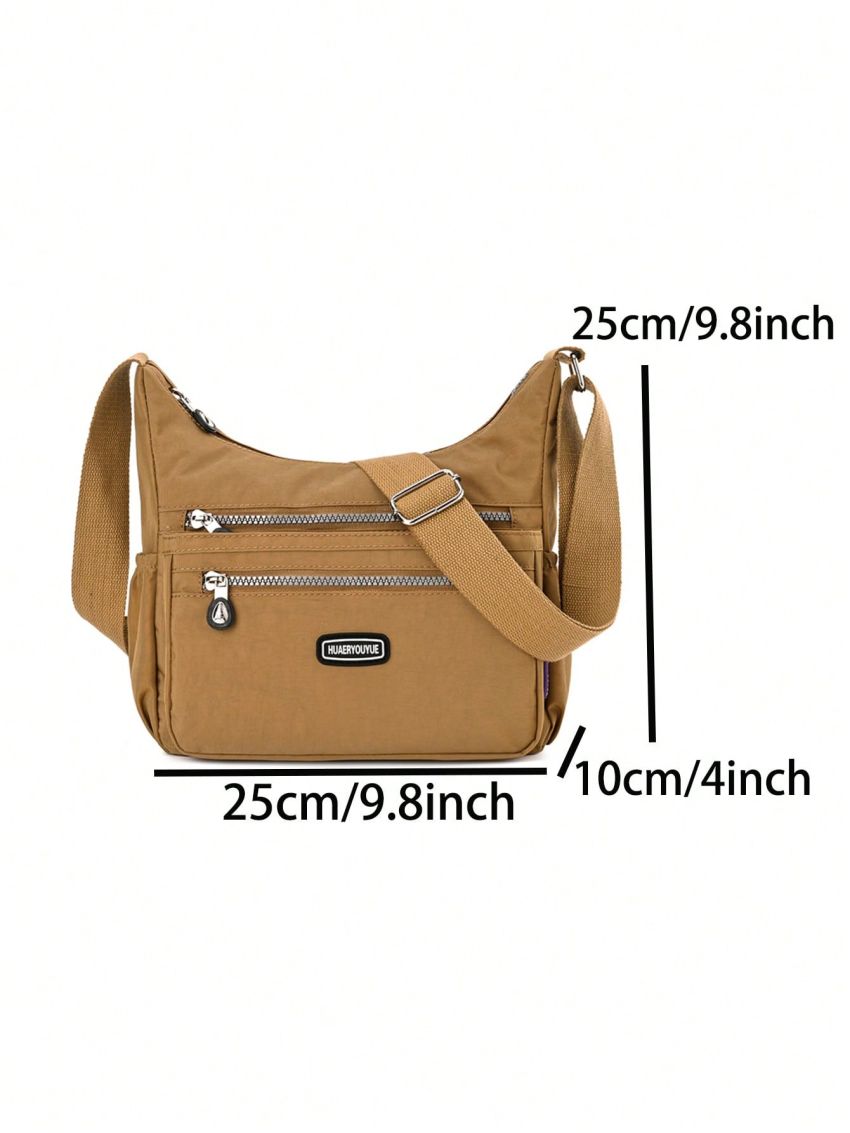 Handbag For Travelling And Shopping