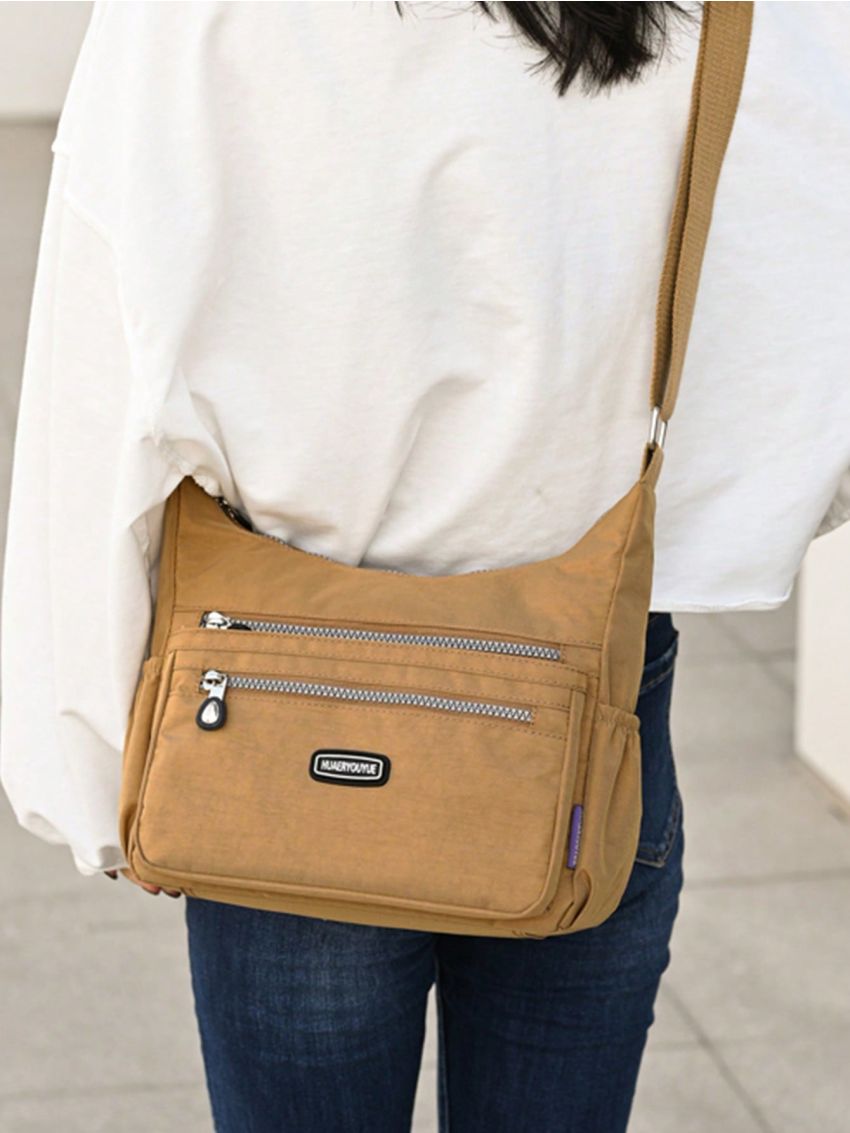 Handbag For Travelling And Shopping