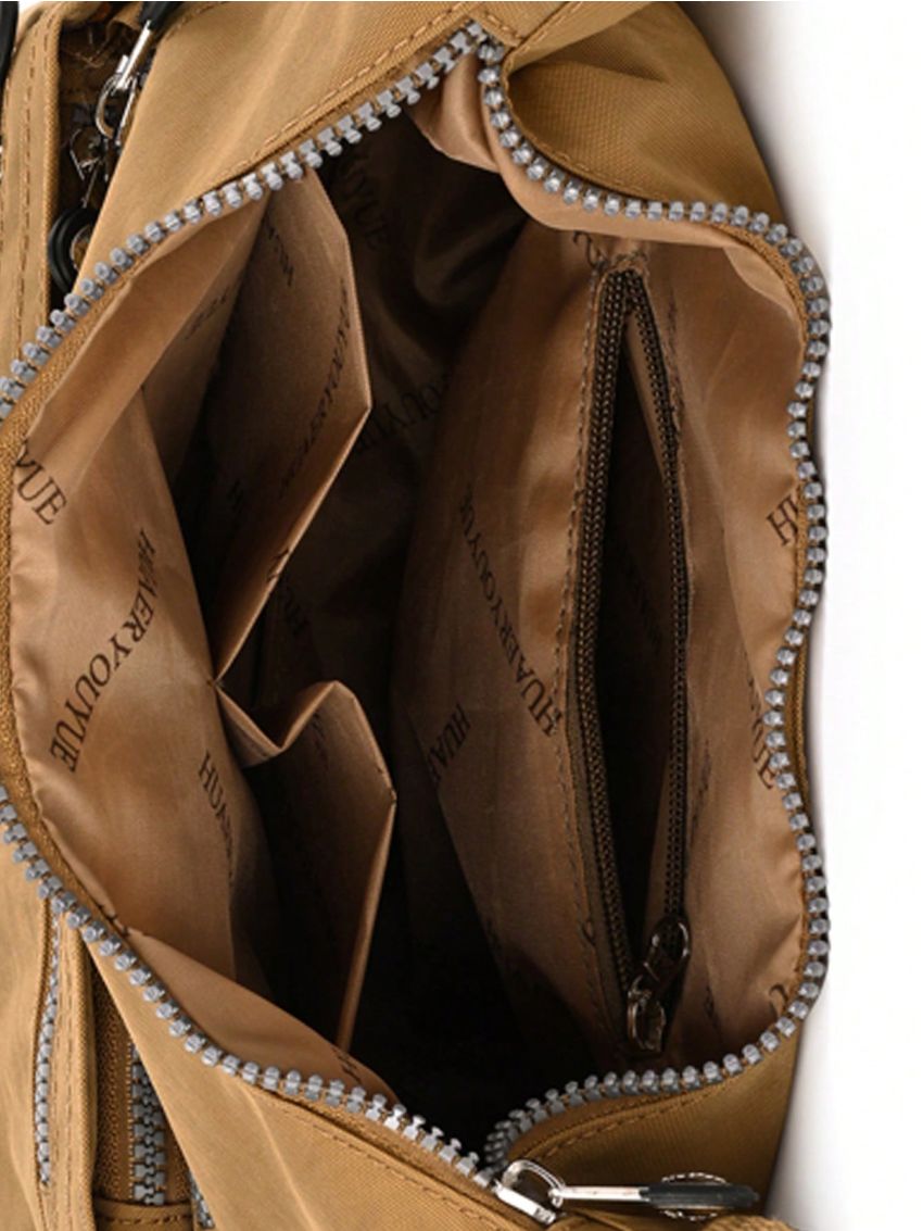 Handbag For Travelling And Shopping