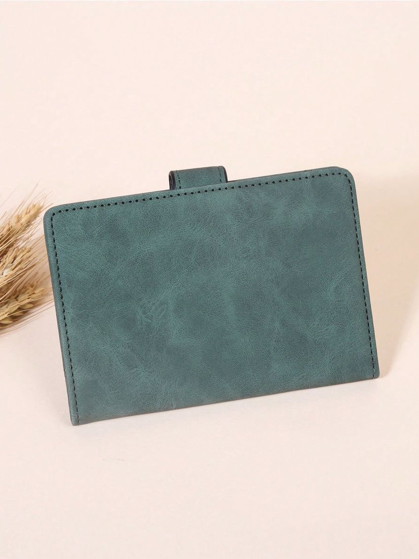 Embossed Passport Case For Travel
