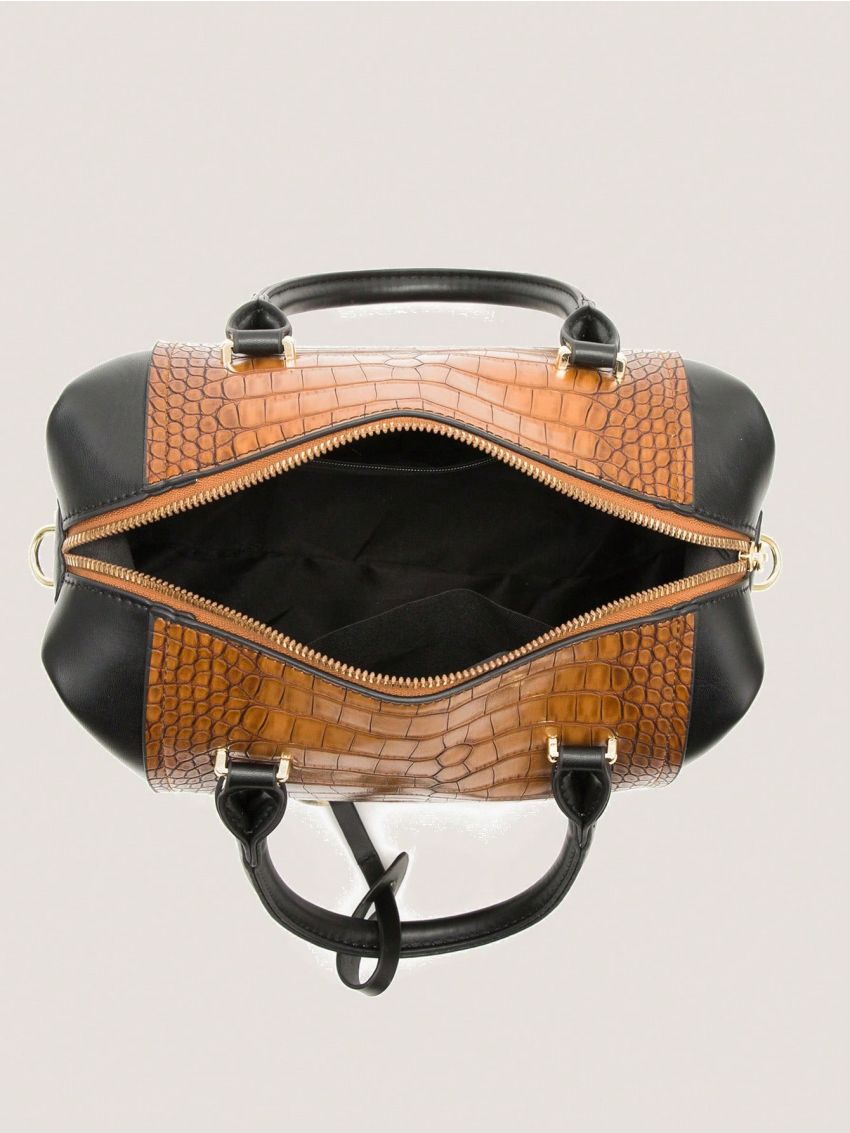 3pcs Bag Set Tote Clutch Bag Card Holder, Best Work Bag For Women