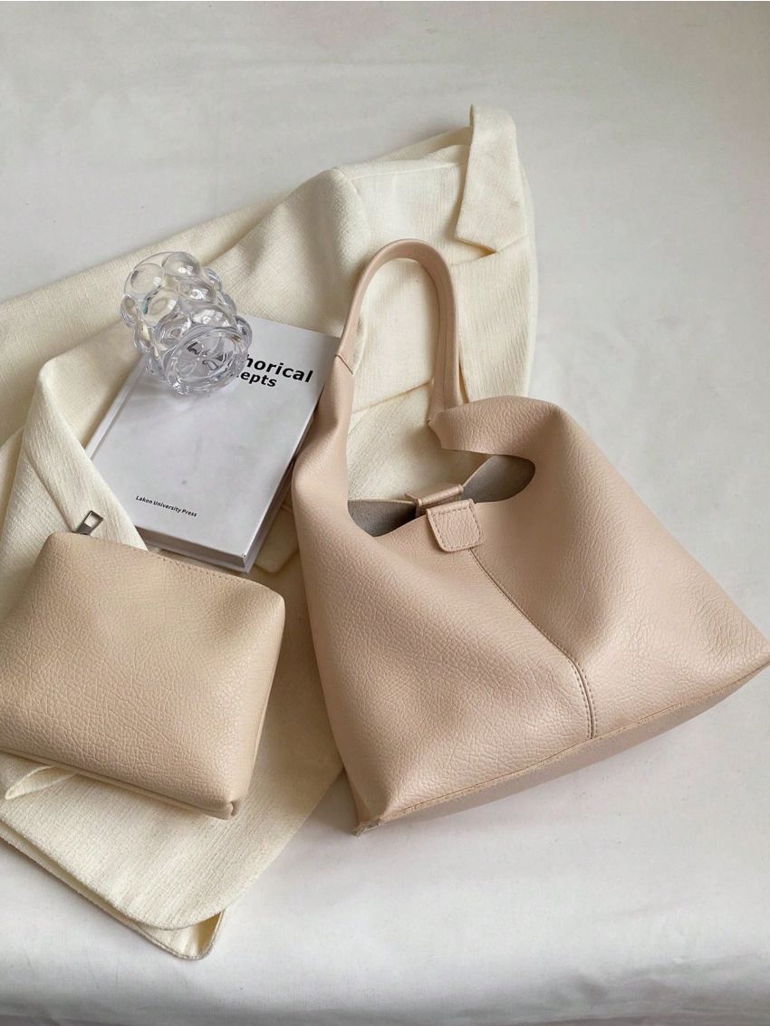 Minimalist Hobo Bag Medium