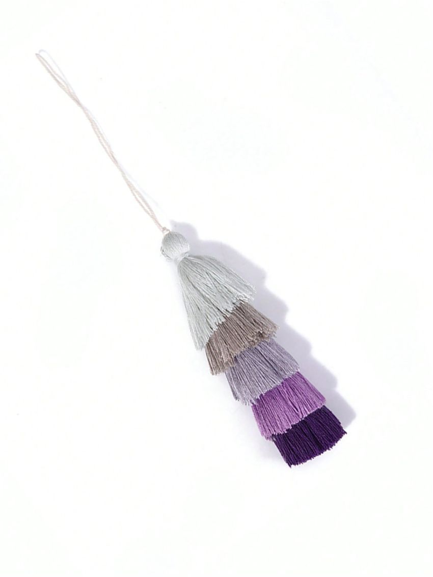 Tassel Design Bag Charm For Bag Decoration