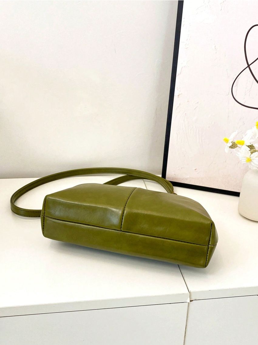 Medium Novelty Bag Faux Pearl Decor For Daily