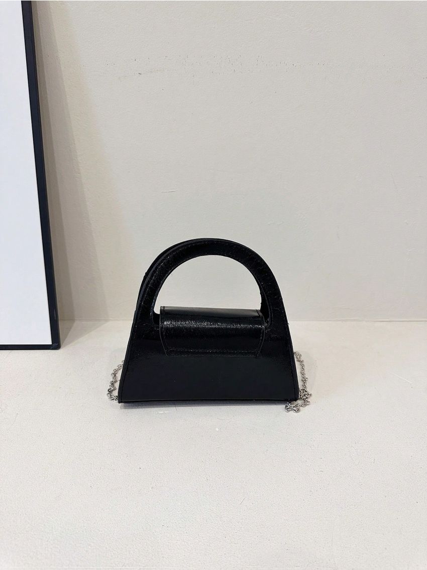 Ombre Square Bag Small Funky