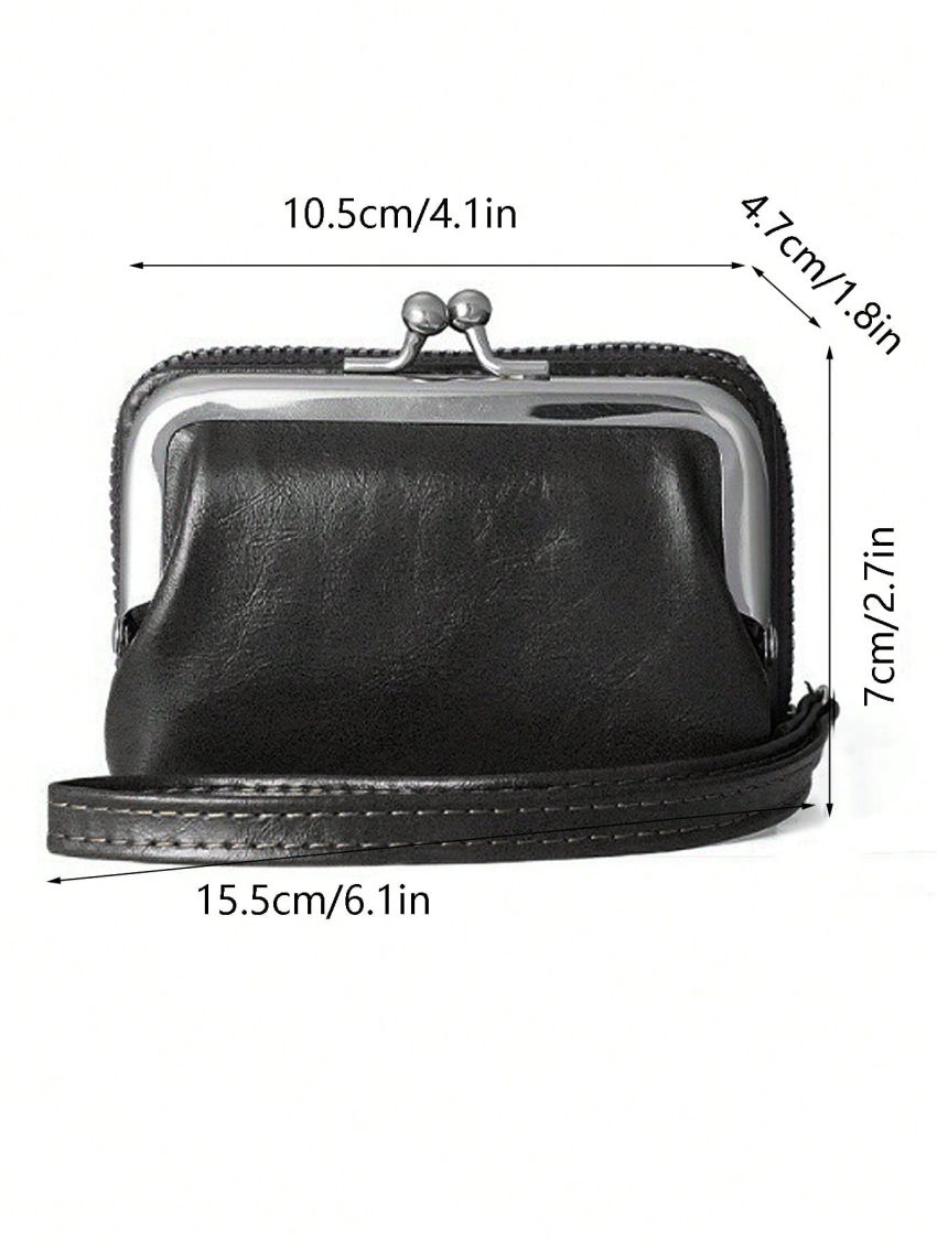 Minimalist Multiple Card Slots With Coin Purse