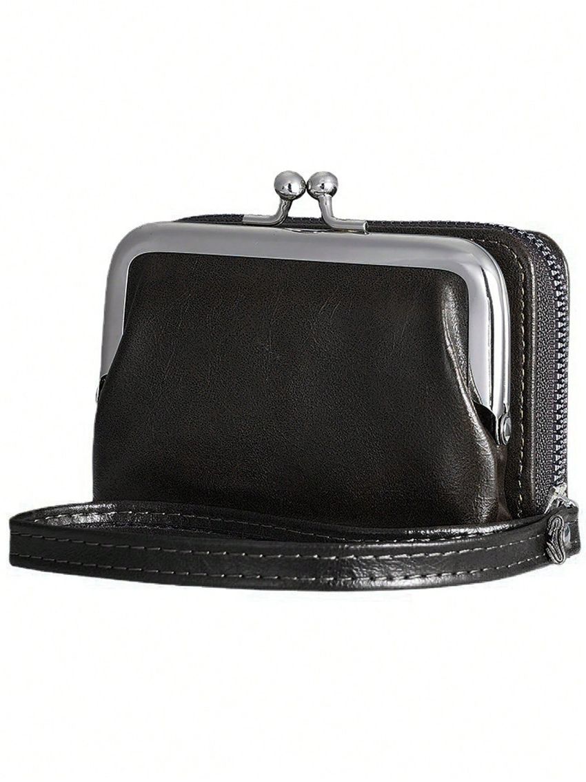 Minimalist Multiple Card Slots With Coin Purse