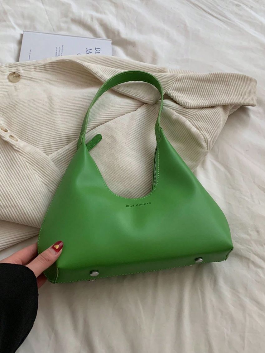 Women's Bag 2023 Brand Designer Zipper Small Handbag Lady Fashion Shoulder Bag Pu Casual Hobo Bag