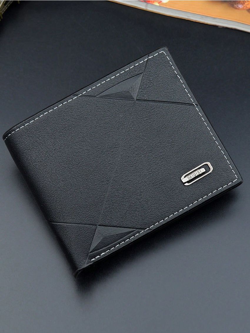 Trend Men Multi-card Stylish Casual Wallet Ultra Thin Minimalist Card Wallet