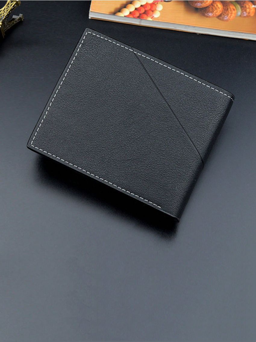 Trend Men Multi-card Stylish Casual Wallet Ultra Thin Minimalist Card Wallet