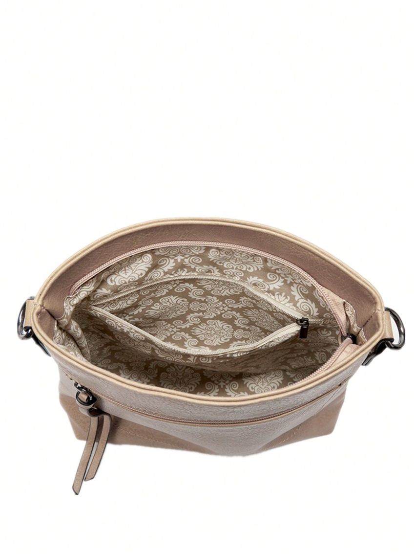 3pcs Bag Set Shoulder Crossbody Bag Purse Wallet PU, Mothers Day Gift For Mom