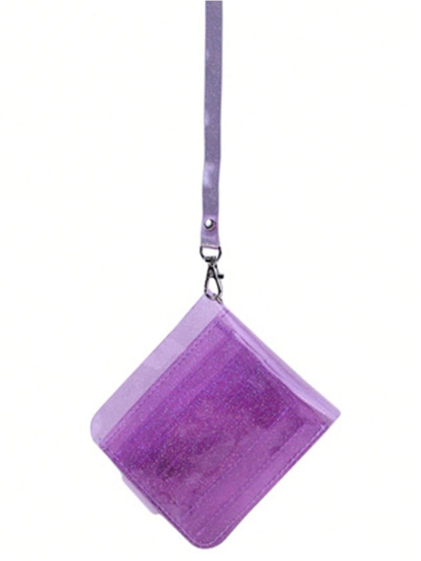 Fashionable Compact Portable Card Bag Wallet Card Holder