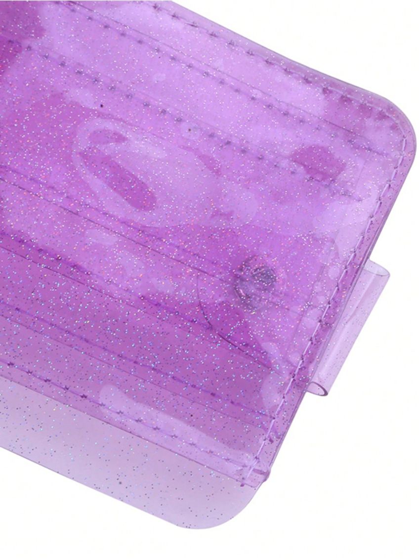 Fashionable Compact Portable Card Bag Wallet Card Holder