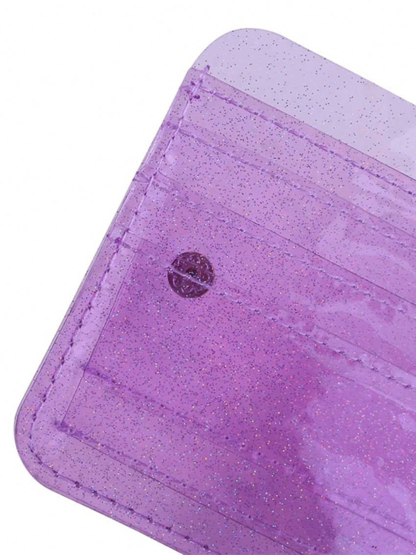 Fashionable Compact Portable Card Bag Wallet Card Holder