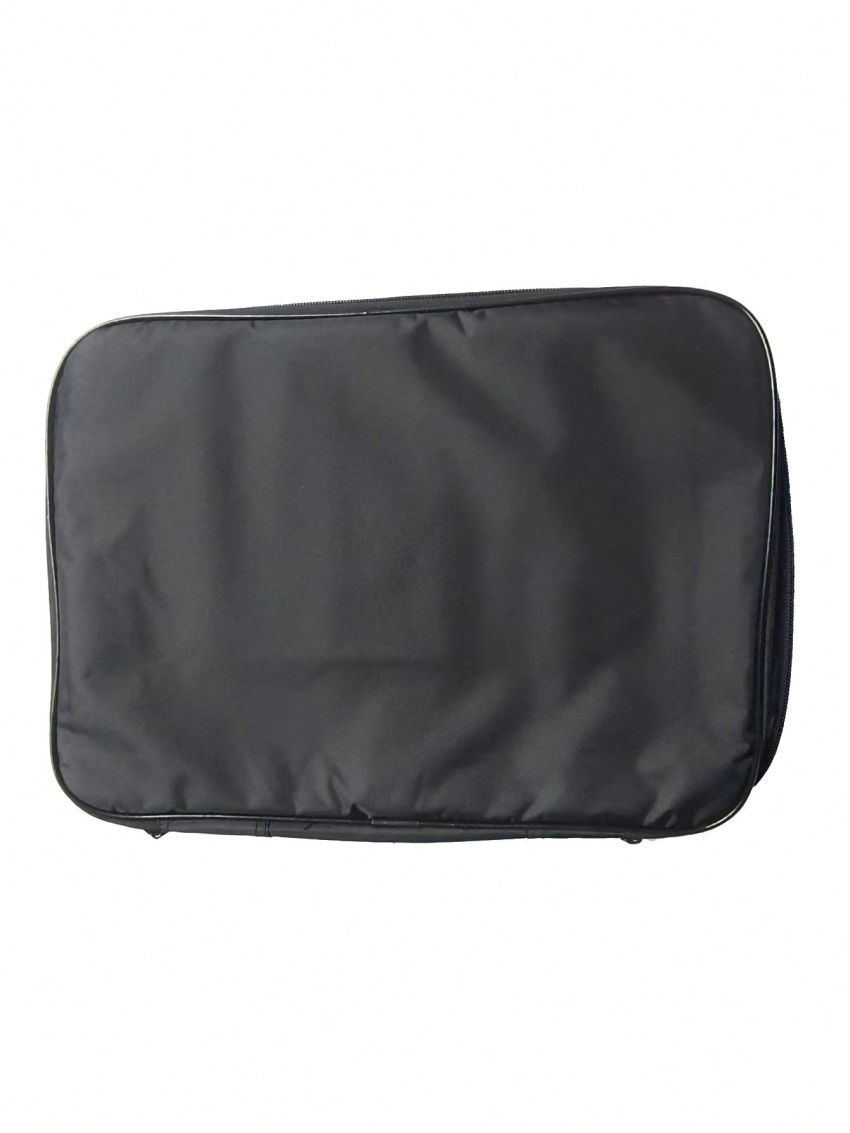Blue Travel Storage Bag Document Bag Portable