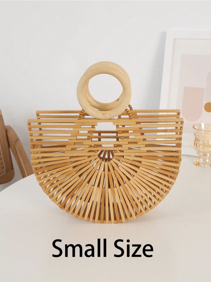 Hollow Out Design Novelty Bag