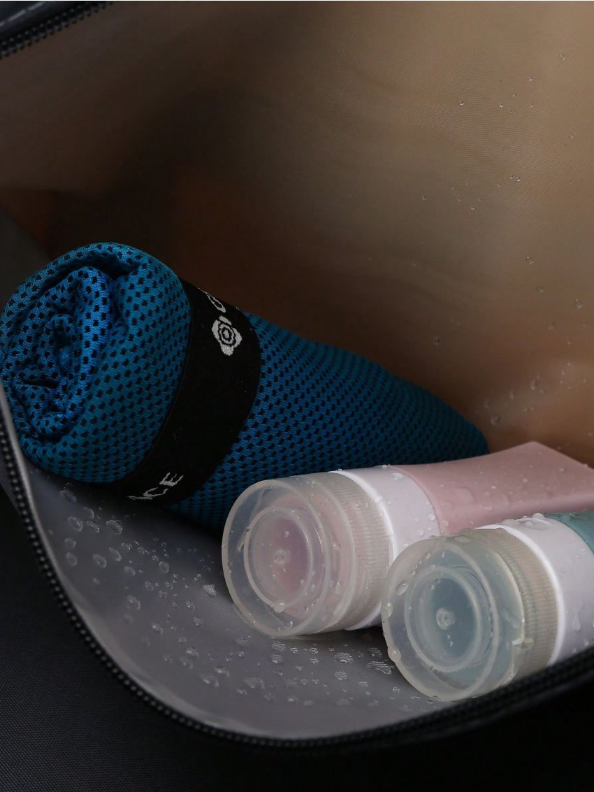 Gym Bag Men's Portable Oversized Lightweight Clothes Storage Bag Luggage Bag