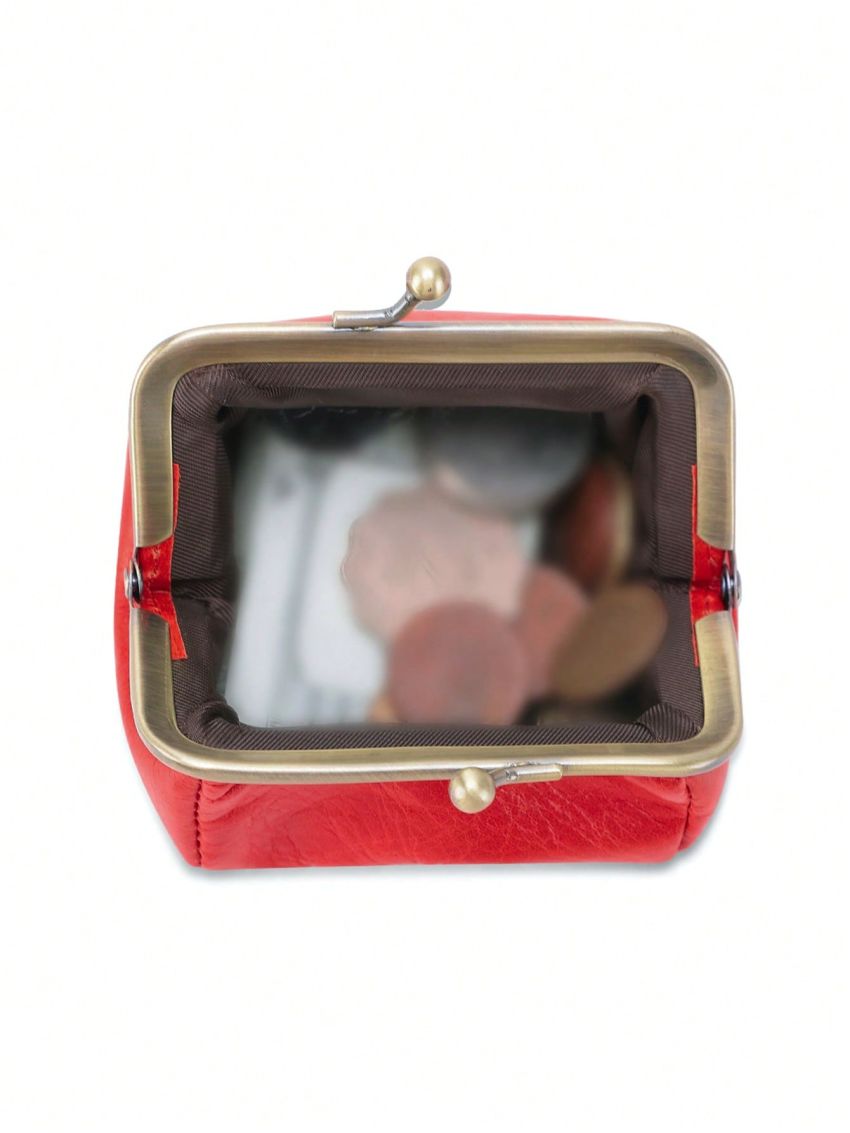 Joyir Genuine Leather Coin Purse Female Change Purse Card Holder Wallet Small Purse Coin Wallet
