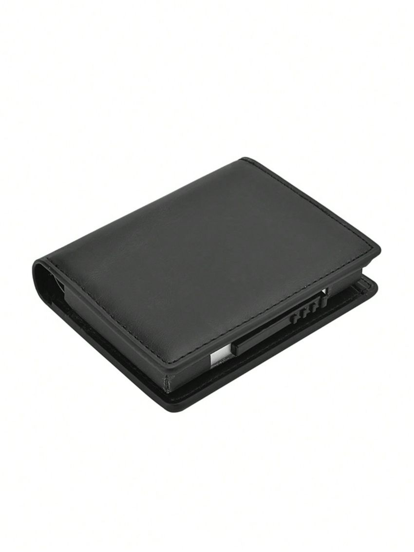 Minimalist Small Wallet Bifold Card Slot