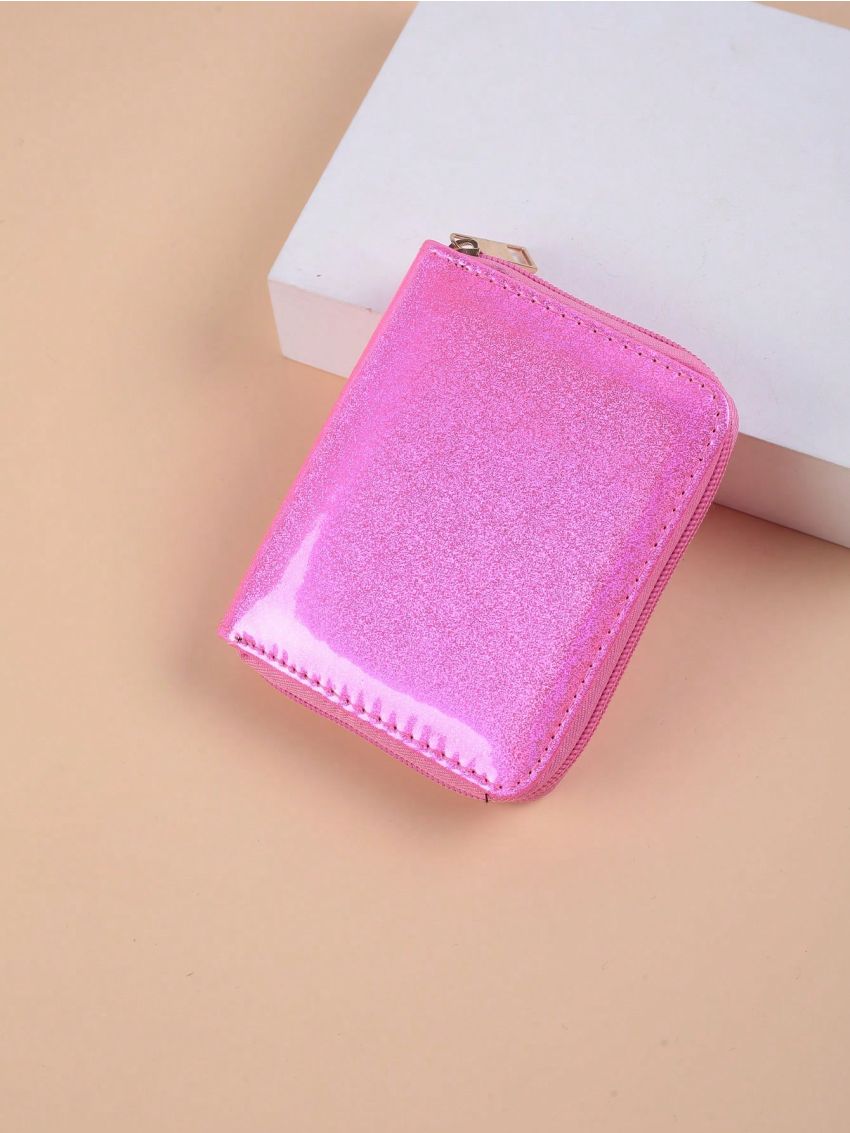 Ladies Fashion Minimalist Card Holder