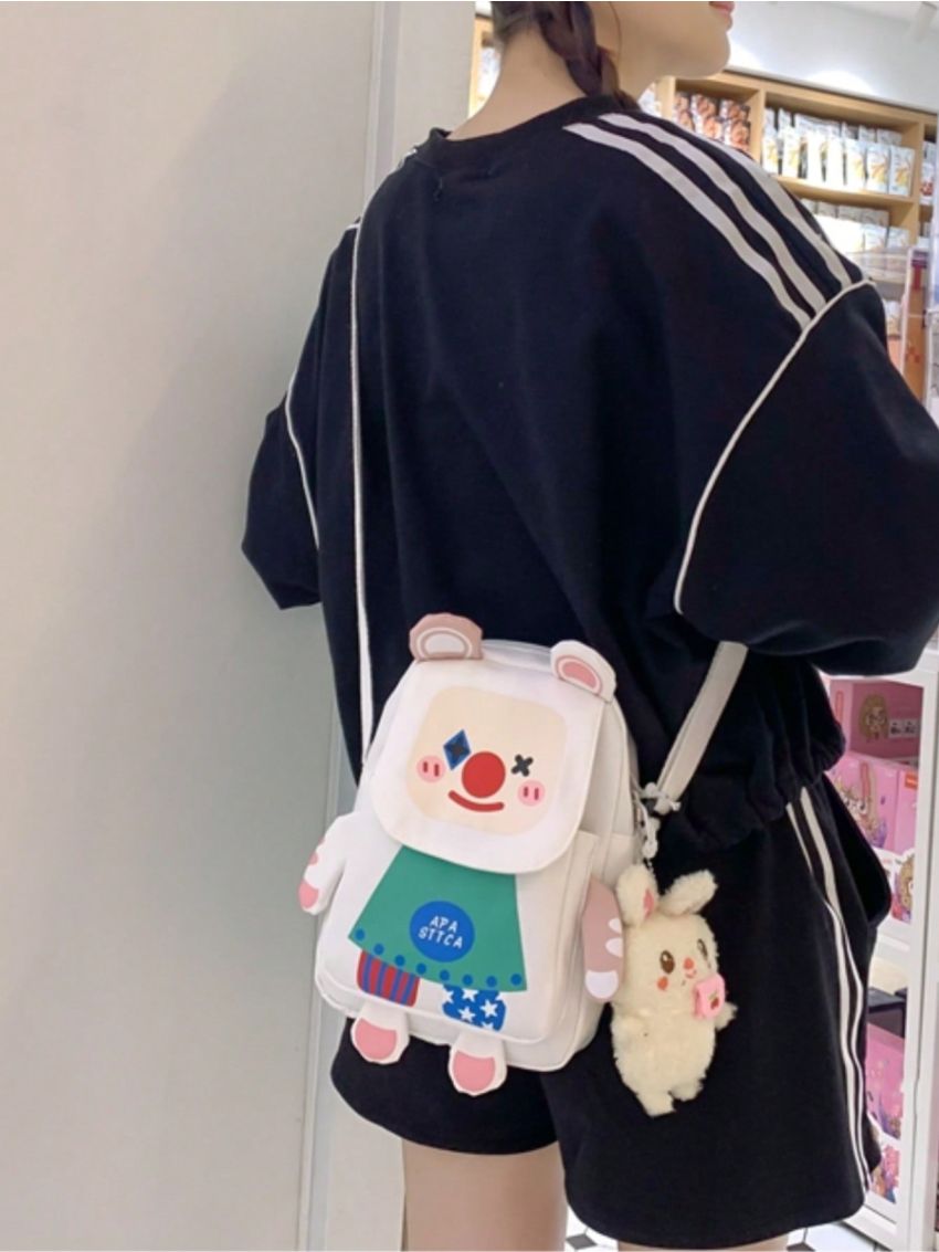 Mini Novelty Bag Cartoon Design