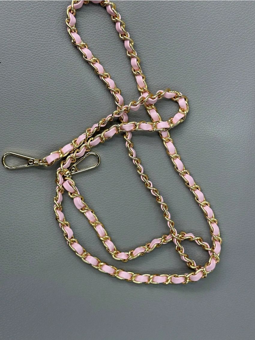 100cm Bag Strap Chain Design Iron Alloy