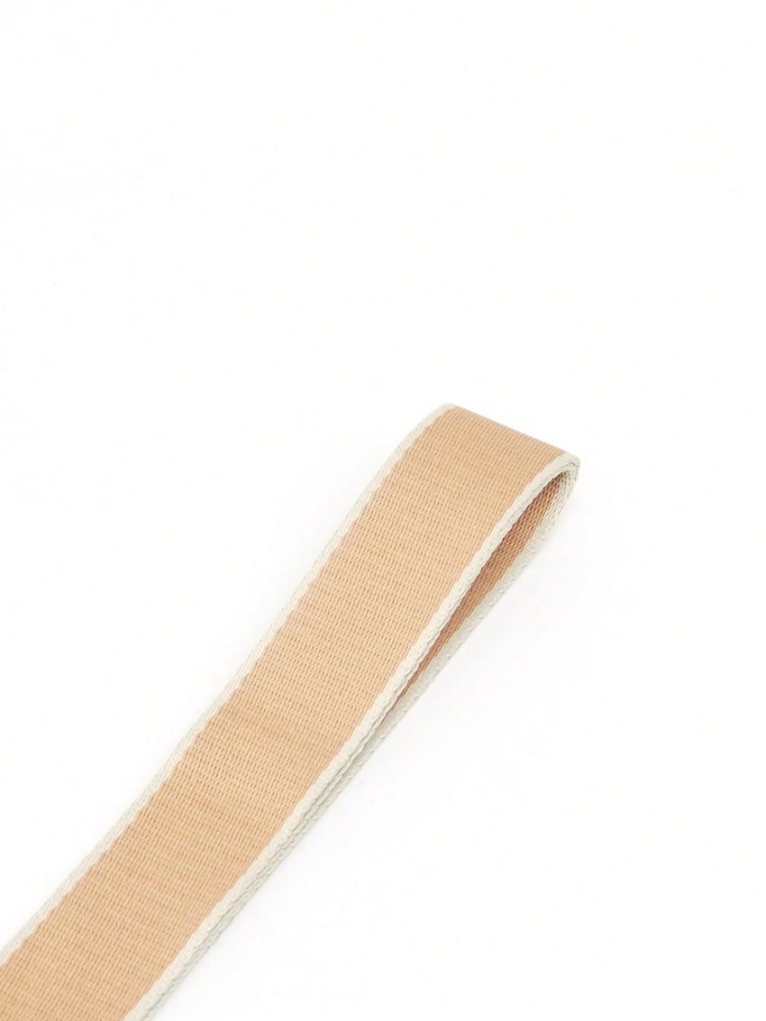 Two Tone Wide Adjustable Bag Strap Polyester