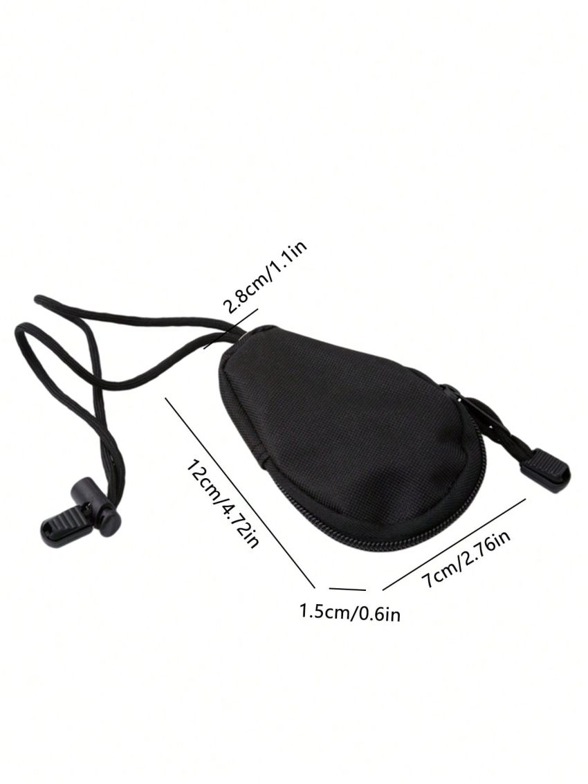 Waterproof Key Bag Coin Pouch MP3 Keychain Holder Case Bag Car Holder Case