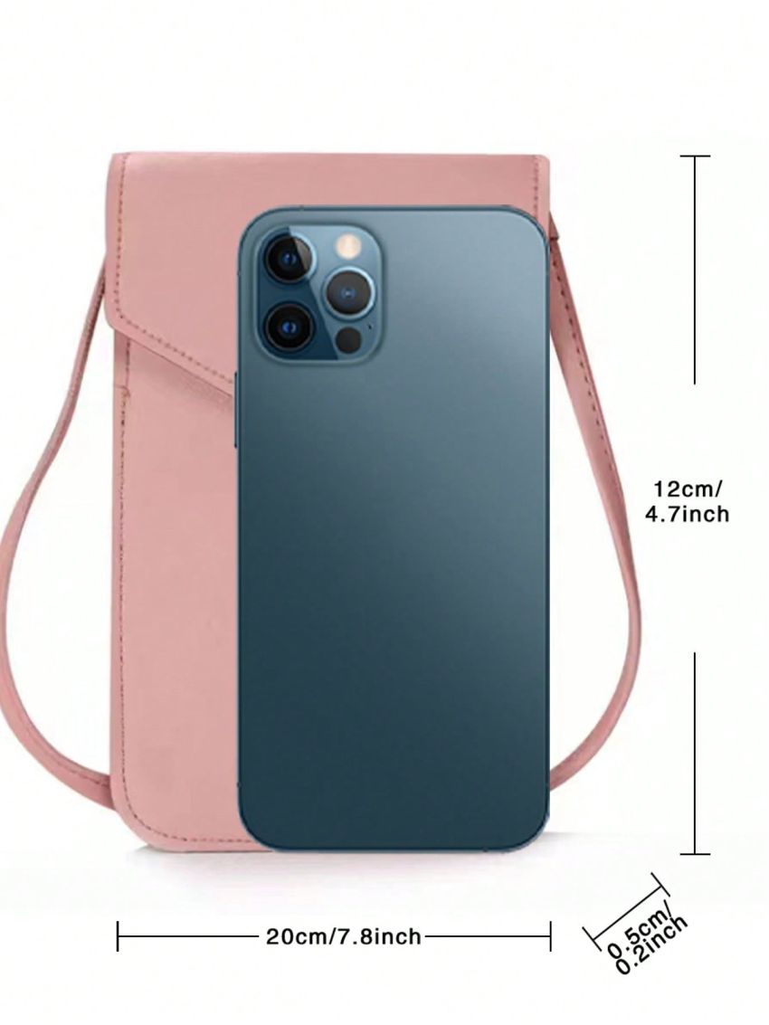 Women Bag Wallet Touch Screen Cell Phone Purse For Female Phone Bag Purse