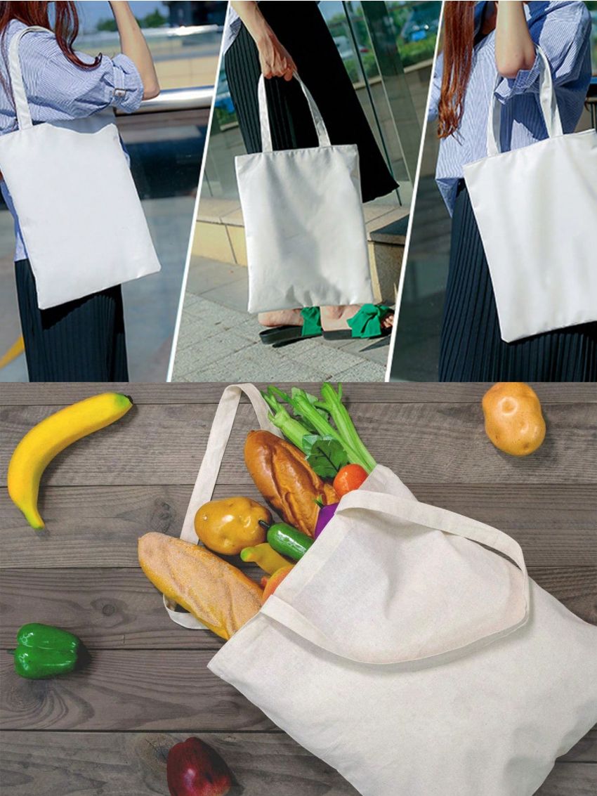 Fashion Foldable Shopping Bag Handbag Convenient For Travel