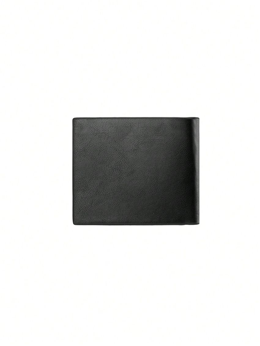 Elk Embossed Small Wallet PU