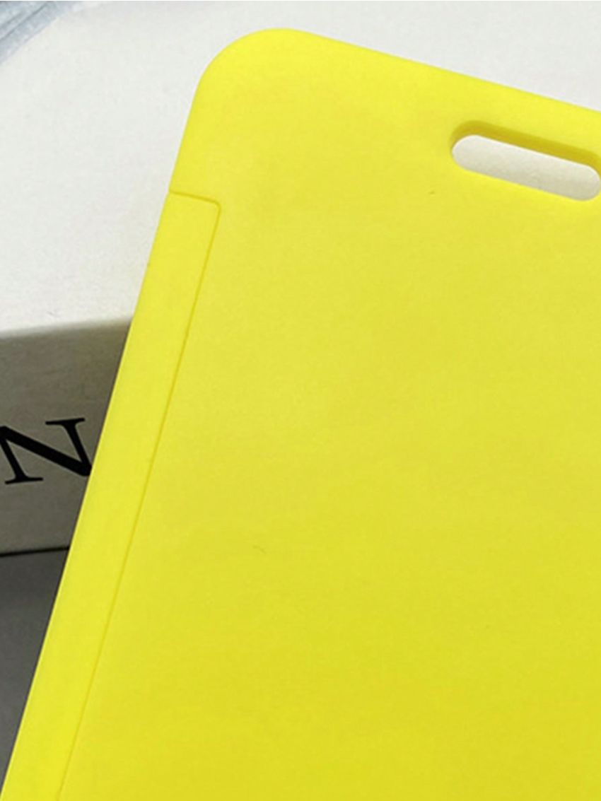 1pc Bank Bus Credit Card Holder Cover Storage Card & Id Holders Women Men Kid's Id Badge Protector