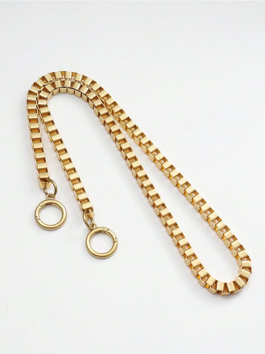 Gold Chain Bag Strap Replacement For Handbag