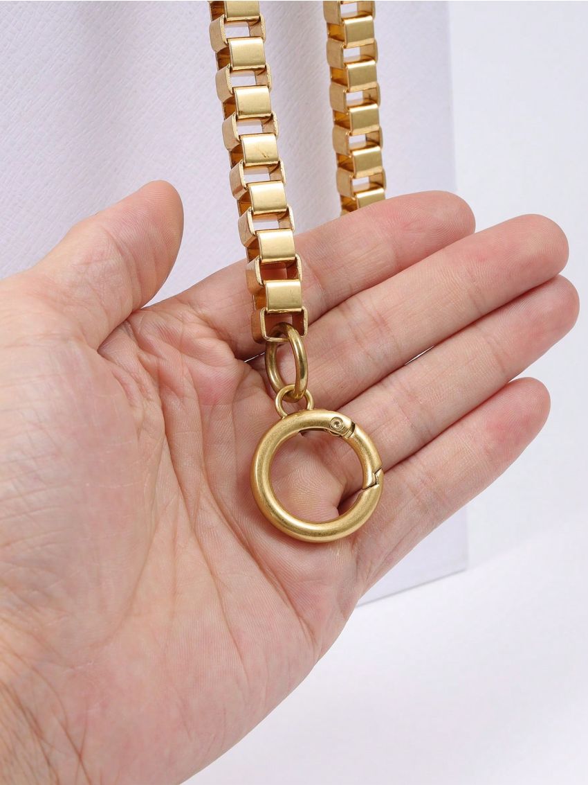 Gold Chain Bag Strap Replacement For Handbag