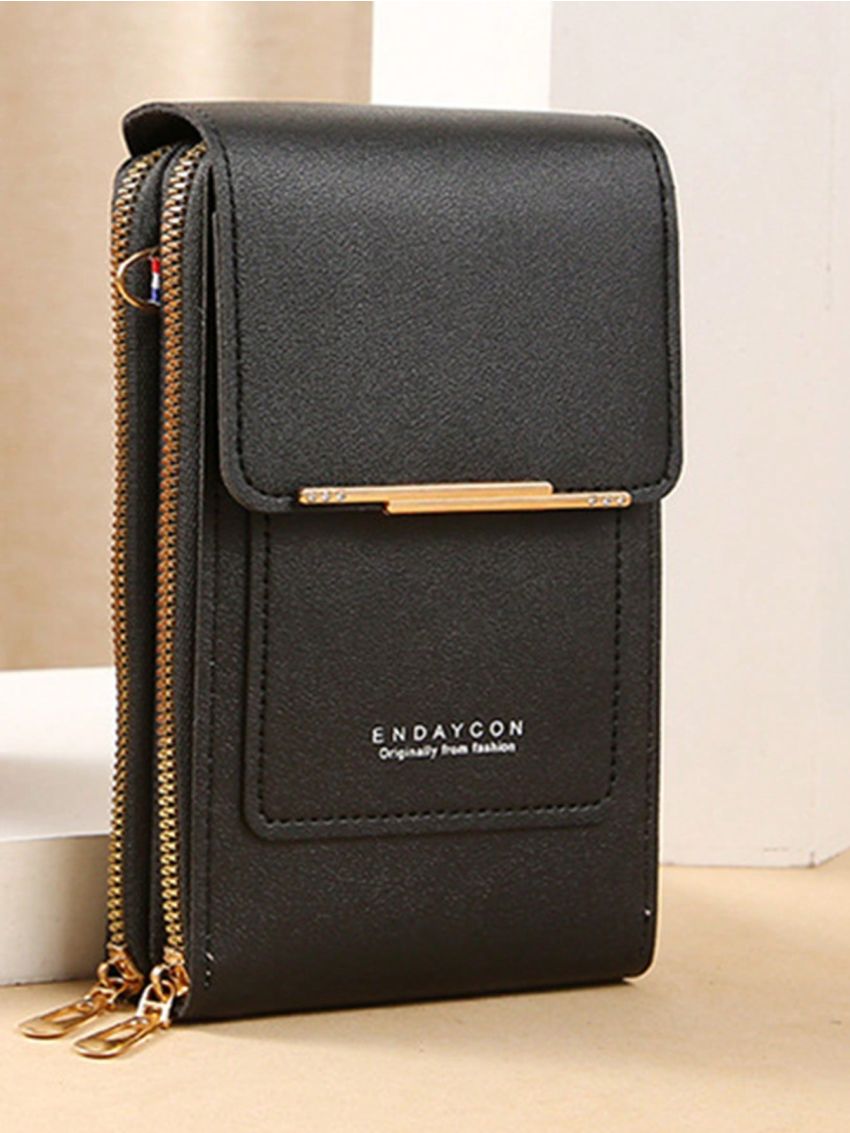 New Touch Screen Mobile Phone Bag Female Small Messenger Cute Student Bag For Mobile Phone Ladies