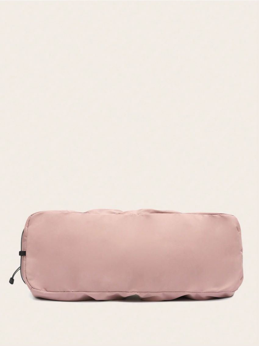 Large Capacity Shoulder Bag Letter Print