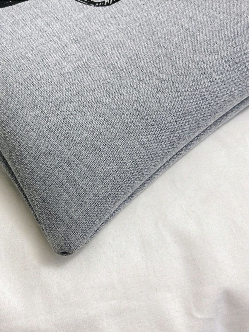 Small Shopper Bag Cartoon Horse Pattern Double Handle For Daily