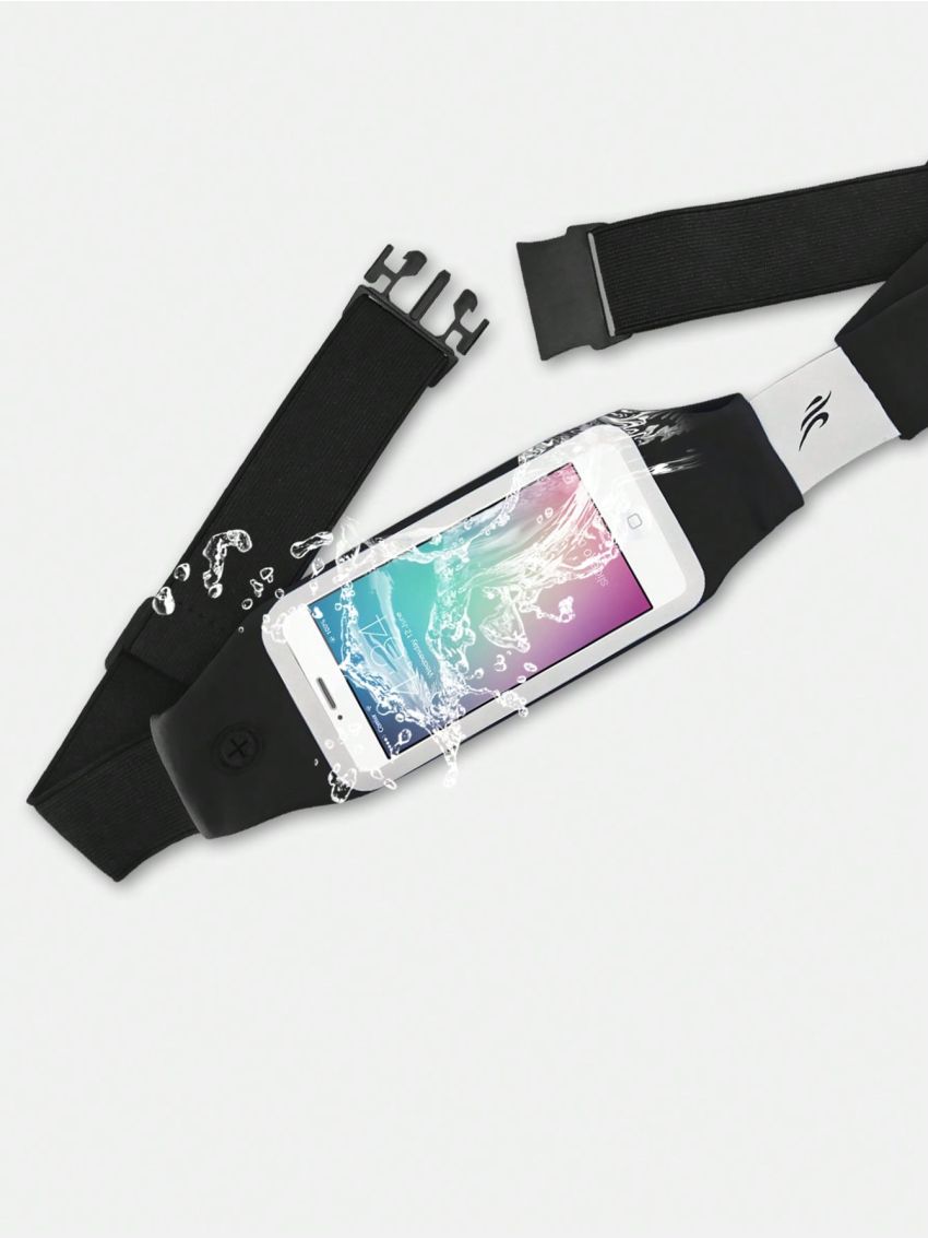 Water Resistant Polyamide Running Waist Bag