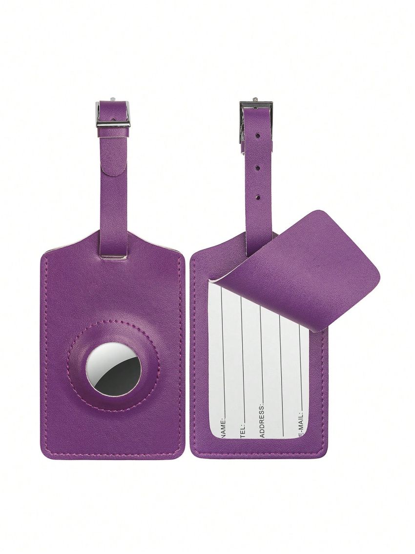 2pcs Luggage Tags Luggage Bag Tags Travel Tags for Travel Bag Suitcase