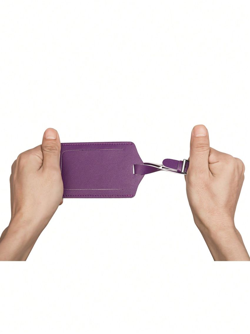 2pcs Luggage Tags Luggage Bag Tags Travel Tags for Travel Bag Suitcase