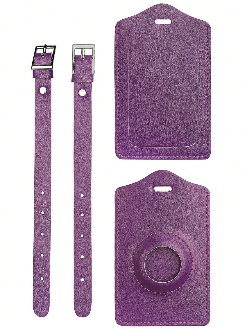 2pcs Luggage Tags Luggage Bag Tags Travel Tags for Travel Bag Suitcase