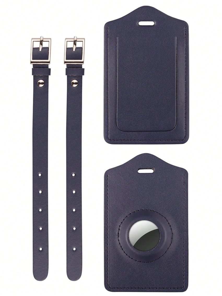 2pcs Luggage Tags Luggage Bag Tags Travel Tags for Travel Bag Suitcase