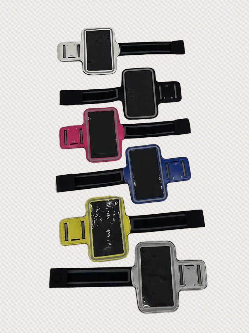 1pc 5.5 Inch Waterproof Running Arm Bag