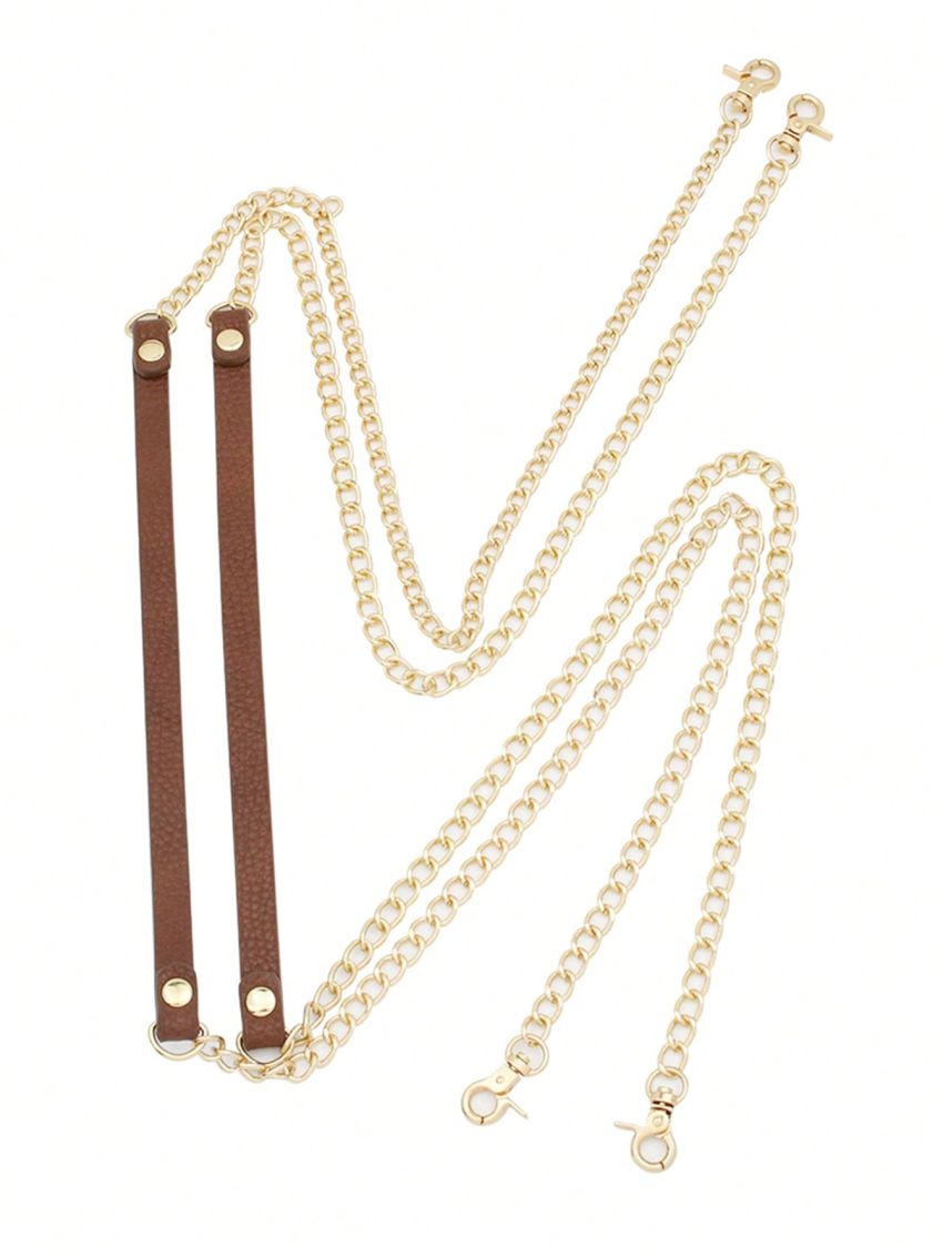 60cm Chain Bag Strap For Strap Replacement