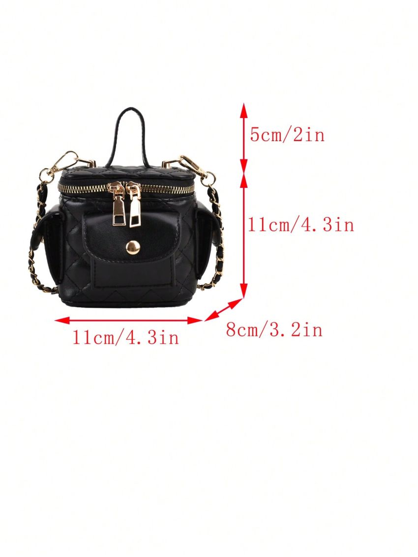 2023 Spring Women's Soft Pu Small Shoulder Bag Handbag Retro For Women
