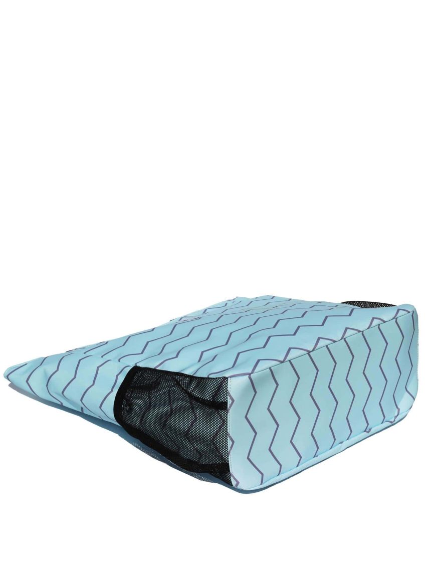 ESVAN Original Floral Water Resistant Large Tote Bag Shoulder Bag for Gym Beach Travel  Work Yoga Nurse Teacher Daily Bags