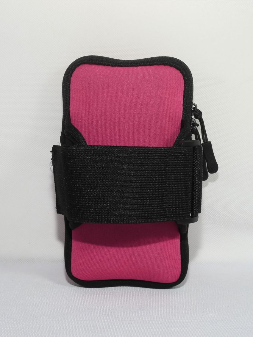 Mini Pink Waterproof Running Bag